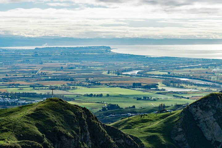 Te Mata Peak Views